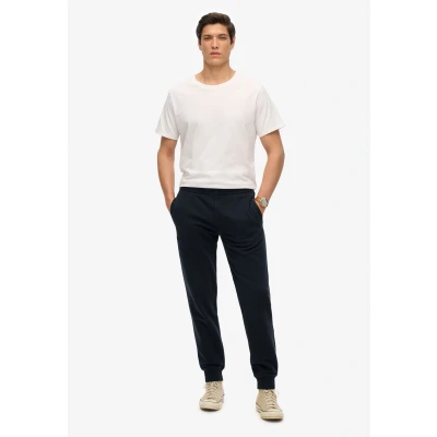 Afbeelding van Superdry slim joggingbroek donkerblauw