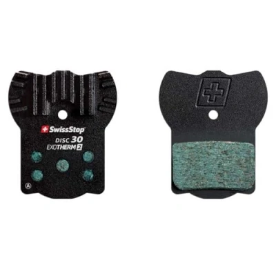 Afbeelding van Swissstop remblok set disc 30 exotherm2 magura, campagnolo