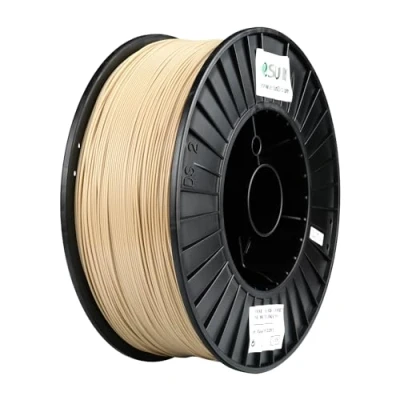 Afbeelding van eSUN High Speed PLA filament 1,75 mm, PLA+3D printer filament, maatnauwkeurigheid +/ 0,05 1 kg (2,2 lb) spoel 3D printing (Botwit, 3KG PLA+ (1 Spoel))