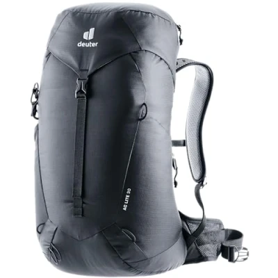 Afbeelding van Deuter AC Lite 30 black backpack