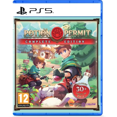 Afbeelding van Potion Permit Complete Edition