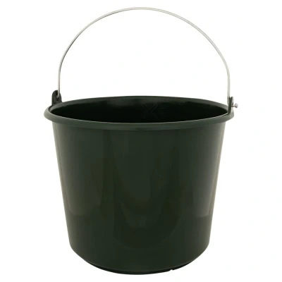 Afbeelding van Premiere emmer 12 liter l Groen