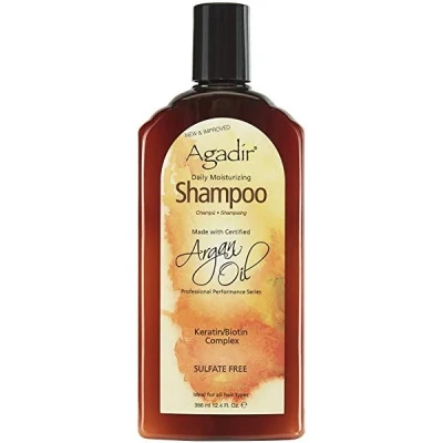 Afbeelding van Agadir Moisturizing Argan Oil Daily Shampoo