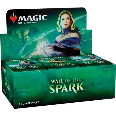 Afbeelding van Boosterbox War of the Spark