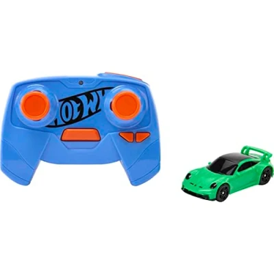 Afbeelding van Hot Wheels RC 1:64 Porsche 911 Bestuurbare Auto