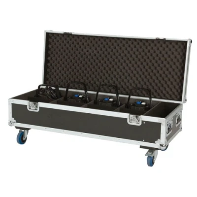 Afbeelding van Showtec Case for 8x Spectral spot Flightcase