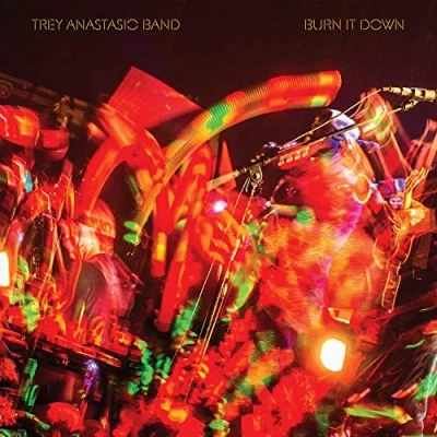 Afbeelding van Trey Anastasio Burn It Down (LP)