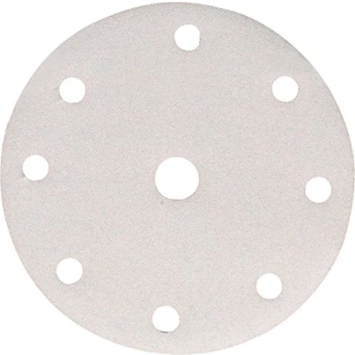 Afbeelding van Makita P 37873 Schuurschijf White K120 150mm (10st)
