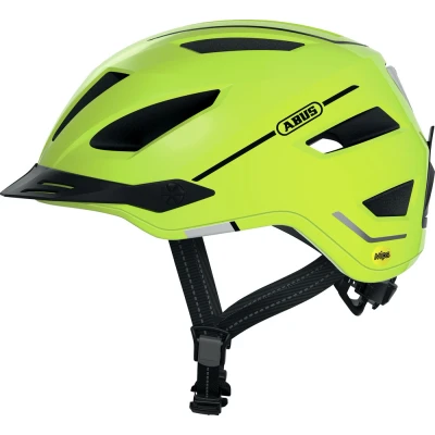 Afbeelding van Abus Pedelec 2.0 MIPS Fietshelm Signal Yellow