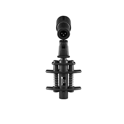 Afbeelding van Beyerdynamic I53c, Microfoon voor podiumpresentaties, 20 20000 Hz, Cardioïde, Bedraad, XLR 3, Zwart