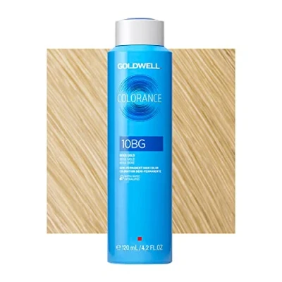 Afbeelding van Goldwell Colorance 120 ml 10BG Beige Goud