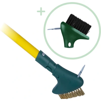 Afbeelding van GardiREX Weed Brush onkruidborstel + Extra