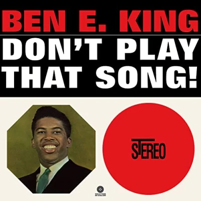 Afbeelding van Ben E. King Don&#039;t Play That Song! (LP)