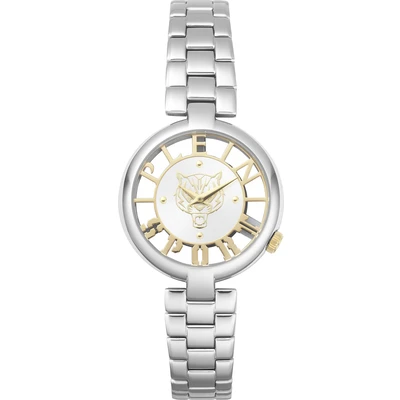 Afbeelding van Plein Sport PSMBA0123 Polshorloge Dames Quartz TIGER LUXE