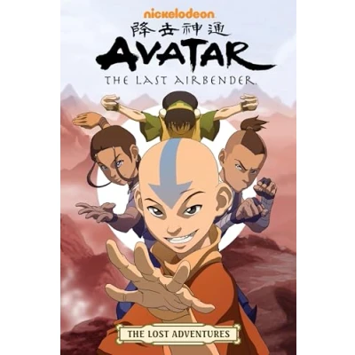 Afbeelding van AVATAR LAST AIRBENDER Lost Adventures 01: The
