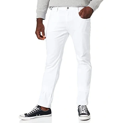 Afbeelding van Replay Anbass Hyperflex Colour Xlite heren Jeans , 120 wit., 27W / 32L
