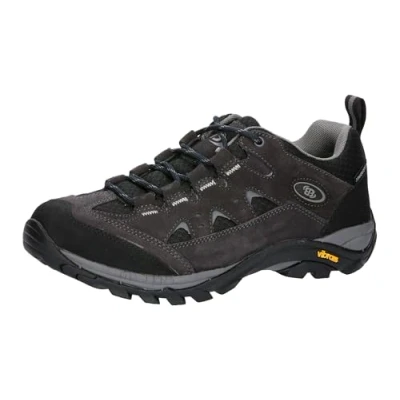 Afbeelding van Brütting Unisex Mount Bear Low trailschoenen, antraciet, 37 EU, EU