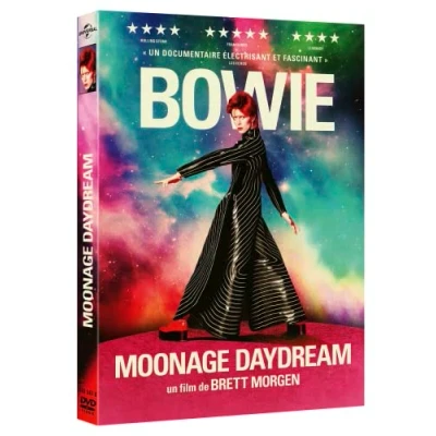Afbeelding van Moonage Daydream David Bowie