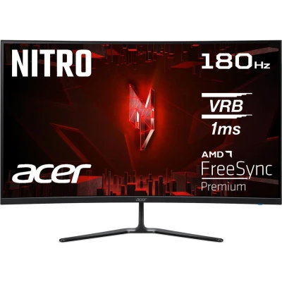 Afbeelding van Acer ED0 Nitro ED320QRS3bmiipx computer monitor 80 cm (31.5 ) 1920 x 1080 Pixels Full HD LCD Zwart