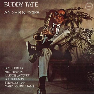 Afbeelding van Buddy Tate And His Buddies