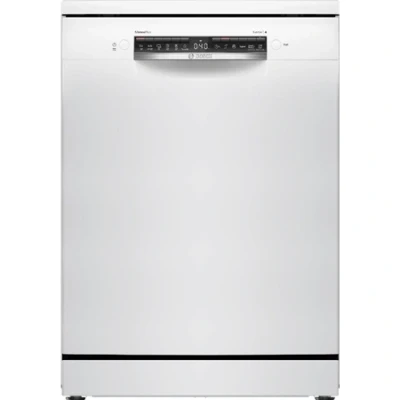 Afbeelding van BOSCH SMS4EVW09E Serie 4 Vaatwasser Wit Energieklasse B 44 dB geluidsniveau Breedte 60 cm