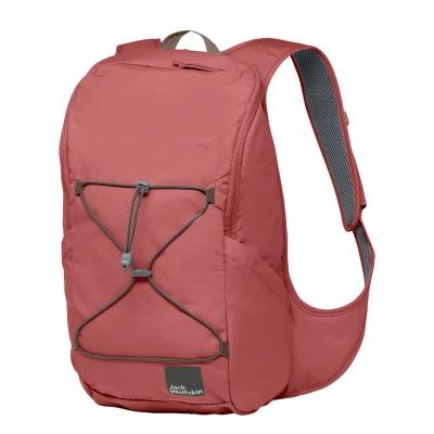 Afbeelding van Jack Wolfskin Rugzak, Dames, Maat: One Size, Mineral red