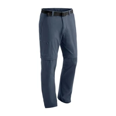 Afbeelding van Maier Sports Functionele broek TAJO Heren wandelbroek, afritsbare outdoorbroek, 4 zakken, regular fit