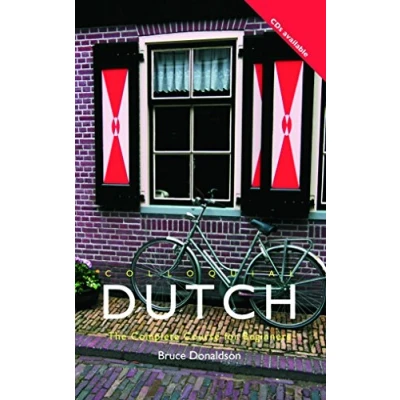 Afbeelding van Colloquial Dutch: A Complete Language Course