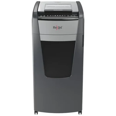 Afbeelding van Papiervernietiger Rexel Optimum Auto+ 750X P4 snippers 4x30mm