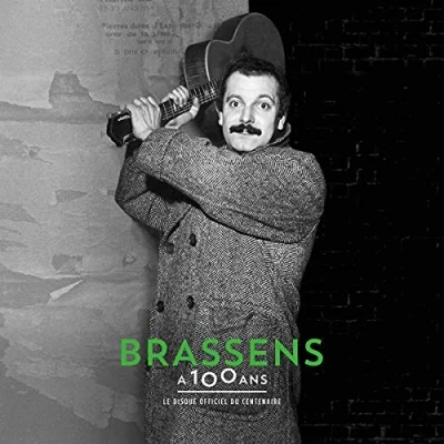 Afbeelding van Georges Brassens A 100 Ans (2 CD) (Limited Edition)