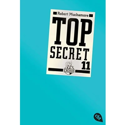 Afbeelding van Top Secret 11 Die Rache