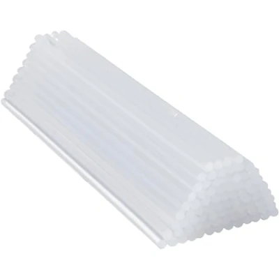Afbeelding van Lijmpistool vullingen, d: 7 mm, l: 25 cm, 80 stuks
