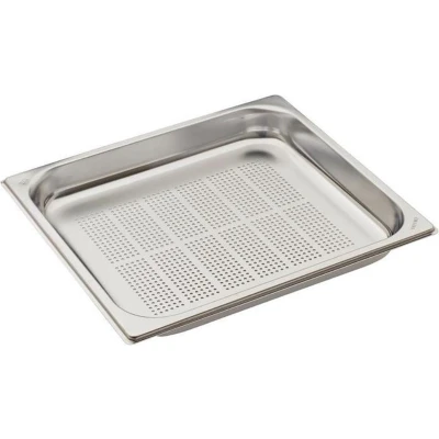 Afbeelding van Gastro M RVS GN2/3 bak geperforeerd 4cm
