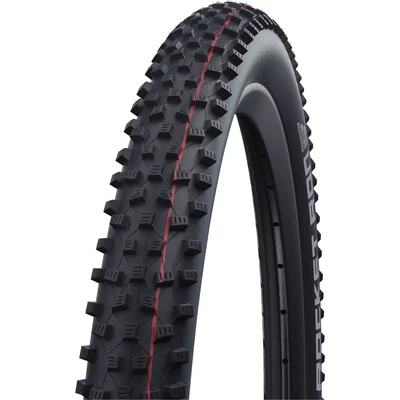 Afbeelding van Schwalbe Buitenband Rocket Ron vouw 29 x 2.25 (57 622) zwart
