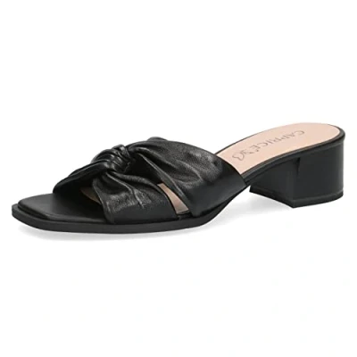 Afbeelding van Caprice Dames Slipper 9 27204 20 040 G breedte Maat: 37 EU