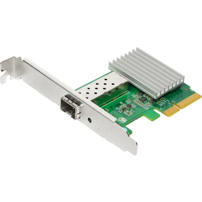 Afbeelding van Edimax EN 9320SFP+ V2 10 Gigabit Ethernet SFP+ PCIe netwerkadapter