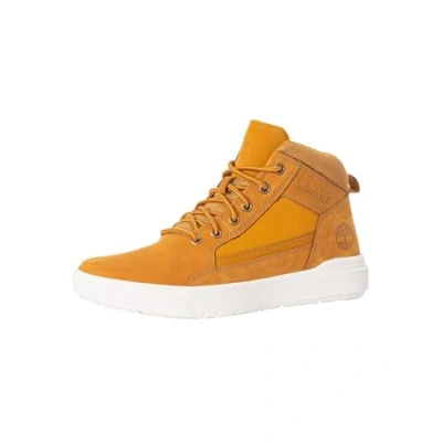 Afbeelding van Timberland Heren Allston sneakers, Wheat Nubuck, 41 EU, EU
