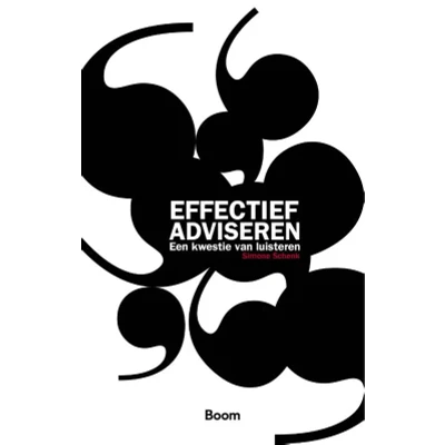 Afbeelding van Effectief adviseren (Paperback)