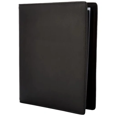Afbeelding van Artcare Professionele A4 presentator, zwart, synthetisch materiaal, 32 x 3 25,5 cm