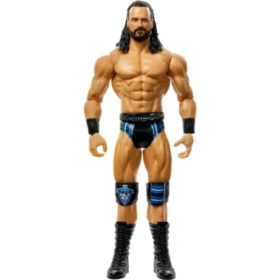 Afbeelding van WWE Action Figures, Basic 6&quot; Collectible Toys, HKP35