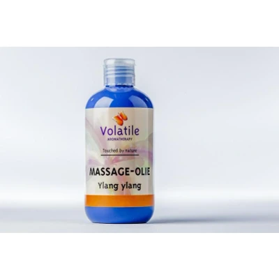 Afbeelding van Volatile Massageolie Ylang Ylang, 250 ml