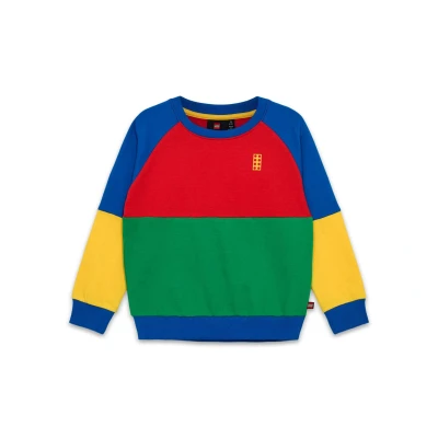 Afbeelding van LEGO Uniseks trui voor kinderen, Blauw, 92