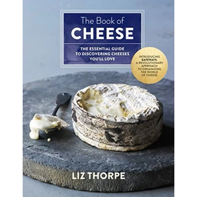 Afbeelding van The Book of Cheese