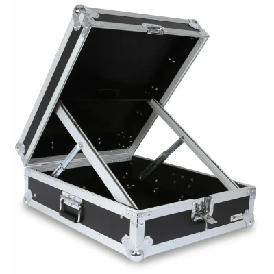 Afbeelding van Power Dynamics PD FU12 19&quot; Mixer flightcase 12U