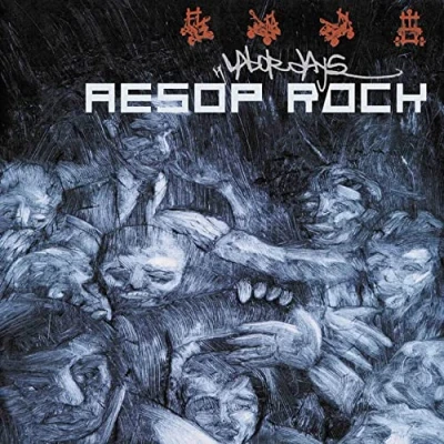 Afbeelding van Aesop Rock Labor Days (CD)