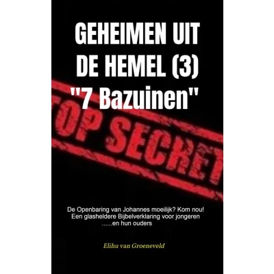Afbeelding van GEHEIMEN UIT DE HEMEL ( deel 3 )