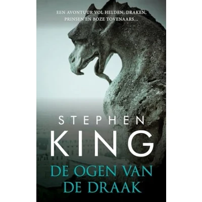 Afbeelding van Ogen van de Draak (Paperback)
