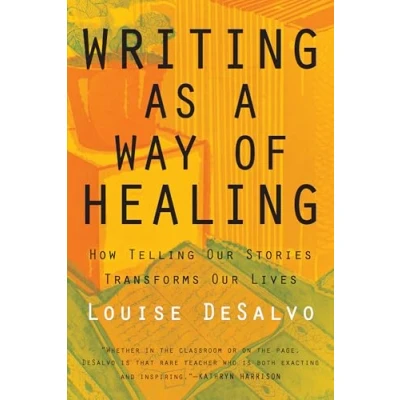 Afbeelding van Writing as a Way of Healing