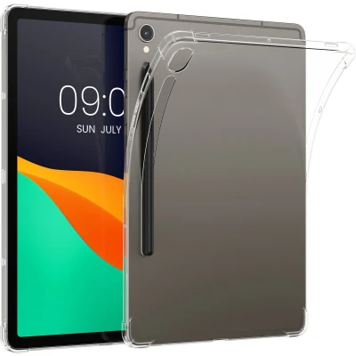 Afbeelding van kwmobile hoes geschikt voor Samsung Galaxy Tab S9 Back cover Tablet case