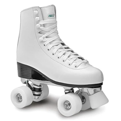 Afbeelding van Roces RC2 Classicroller Rolschaatsen Artistic, uniseks, wit (White/001), 39 EU
